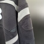 Balenciaga 8 logo zip-up hoodie - Image 27