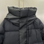 Moncler Madeira Down Jacket Black - Image 4