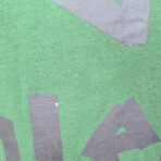Balenciaga New Tape Type T-shirt Medium Fit in Green - Image 16