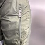 Moncler Contrin Down Vest Green - Image 8