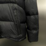 Burberry Detachable Sleeve Puffer Jacket & Vest Black - Image 9