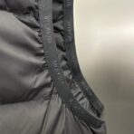 Moncler Contrin Down Vest Black - Image 8