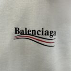 Balenciaga Political Campaign Hoodie White - Image 14