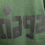 Balenciaga New Tape Type T-shirt Medium Fit in Green - Image 18